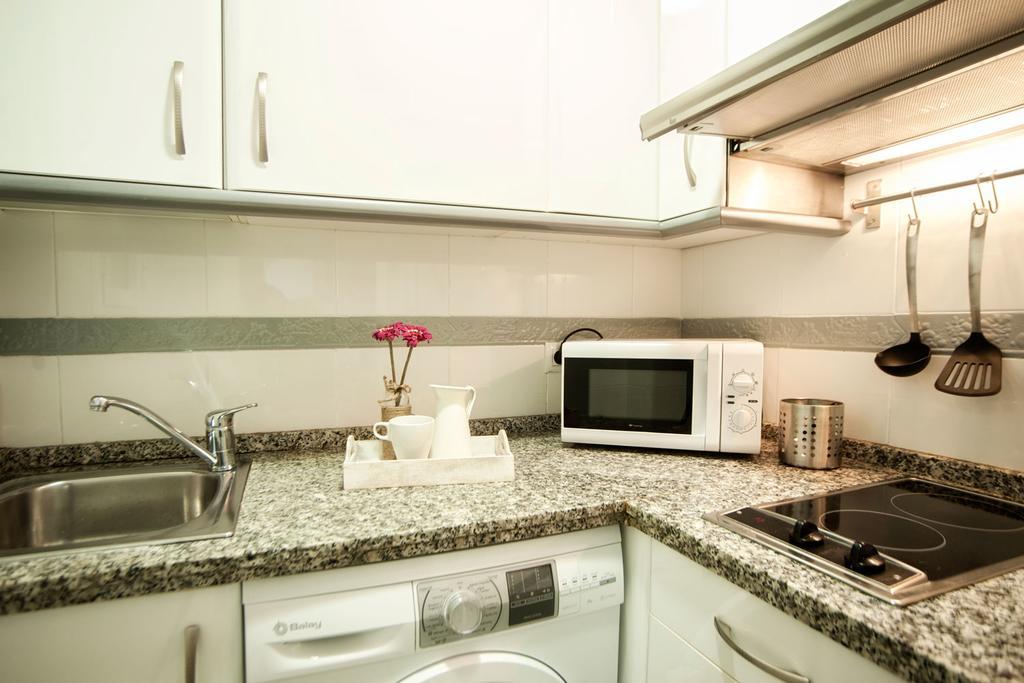 סביליה Hsh Suites Corrala Triana מראה חיצוני תמונה
